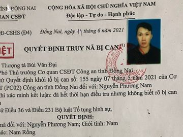 200 ngày truy bắt hung thủ giết người có hình xăm bọ cạp trên cổ - ảnh 2