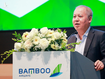 Bamboo Airways bổ nhiệm ông Võ Huy Cường làm phó tổng giám đốc - Ảnh 1.
