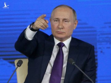 Đại sứ Nga tiết lộ ý định thật sự của Putin với Ukraine - Ảnh 1.