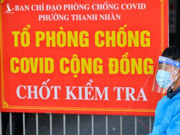 CHÍNH THỨC: Hà Nội không còn quận/ huyện "vùng xanh", những khu vực nào "nguy cơ cao"?