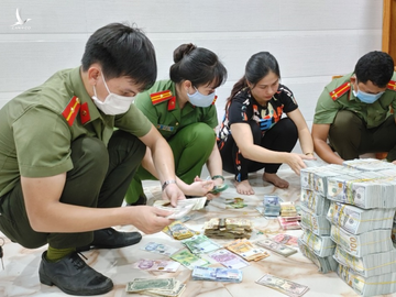 Buôn lậu vàng ở An Giang: Khởi tố, bắt giam 6 bị can liên quan - ảnh 3