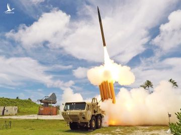 Hệ thống phòng thủ tên lửa THAAD lần đầu thực chiến thành công - ảnh 1