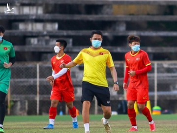 NÓNG: BTC đổi luật, U23 Việt Nam vẫn được thi đấu kể cả không đủ 11 người - Ảnh 2.