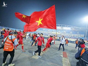 Sự trỗi dậy của bóng đá Việt Nam ảnh 1