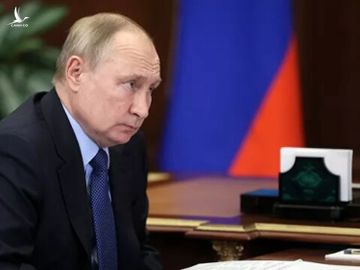 Tổng thống Nga V.Putin. (Ảnh: Rianovosti)