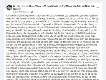 Vụ nổ súng 3 người thương vong: Công an nói gì về thông tin công an xã vô trách nhiệm trước khi xảy ra vụ án? - Ảnh 2.