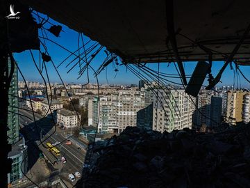 Chiến tranh Nga - Ukraine: Nga thêm bước quân sự mới, ngoại giao dùng dằng - ảnh 1