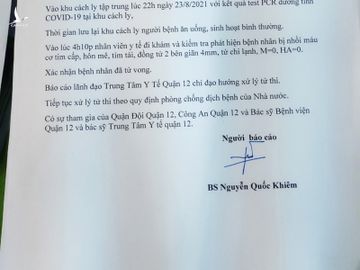 Trường ĐH Y dược TP.HCM: 'Khiêm xưng là bác sĩ và có kêu gọi từ thiện' - ảnh 5