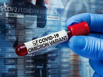 Có 186 ca COVID-19 nhiễm biến chủng Omicron tại 15 tỉnh, thành nào?