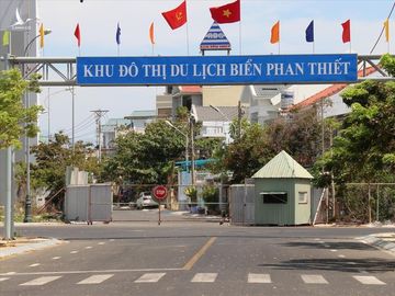 Bất thường dự án 'biến' sân golf thành khu đô thị ở Bình Thuận ảnh 3