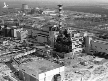 Vì sao Nga muốn nắm nhà máy điện hạt nhân Chernobyl? Nga muốn làm gì ở nơi bỏ hoang này? - Ảnh 4.