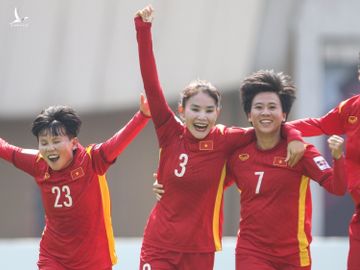 Tuyển nữ Việt Nam được thưởng 8,7 tỉ đồng vì tấm vé lịch sử đi World Cup - ảnh 1