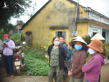 Trước khi Nghĩa lên xe, cả nhà ai cũng căn dặn đủ thứ... - Ảnh 3.