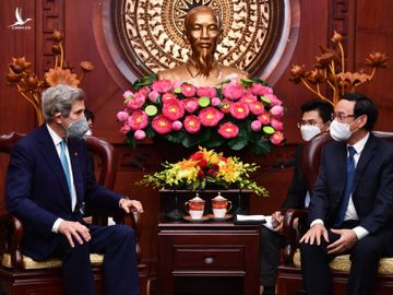 Dac phai vien John Kerry nang luong xanh anh 1