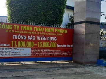 dn "khát" công nhân sau tết, trả thu nhập 10-16 triệu đồng/tháng vẫn… "ế"?