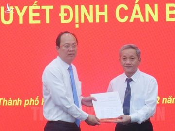 Ban Bí thư bổ nhiệm trợ lý cho Bí thư Thành ủy Nguyễn Văn Nên - ảnh 1