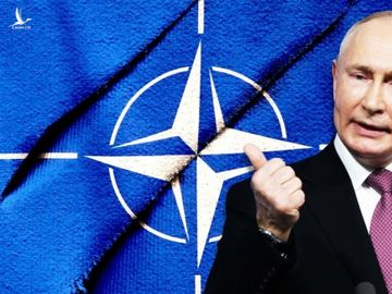 Ông Putin nổi cơn lôi đình, hạch tội NATO: Thành phố chiến lược Ukraine trong tầm ngắm? - Ảnh 1.