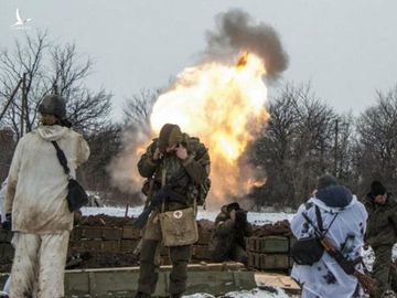 NÓNG: Sĩ quan chỉ huy trong đội hình tấn công chủ lực của Ukraine vào Donbass thiệt mạng - Ảnh 1.