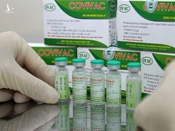 Vắc xin 'made in Vietnam' Covivac có khả năng sinh kháng thể cao hơn AstraZeneca