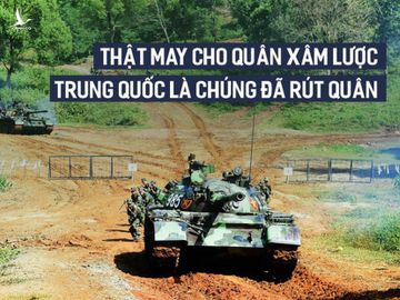 Chiến tranh BGPB 1979: Quân đội Liên Xô đã ở đâu khi Trung Quốc tấn công Việt Nam?