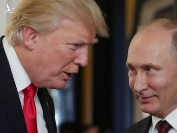 Ông Trump phân tích 1 từ rất "đắt" của ông Putin, gọi tổng thống Nga là thiên tài