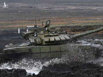 [NÓNG] BQP Ukraine báo thêm tổn thất của quân Nga: 2 xe tăng và 1 số xe tải bị tiêu diệt
