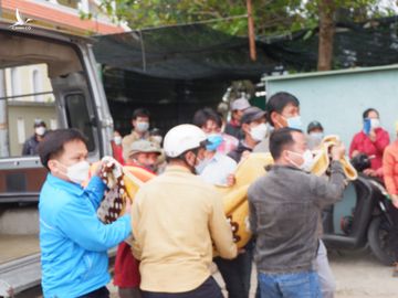 Nguyên nhân ban đầu vụ chìm cano ở Quảng Nam khiến nhiều người tử vong