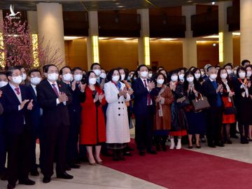 Trăn trở của Chủ tịch Quốc hội trong ngày làm việc đầu tiên năm Nhâm Dần