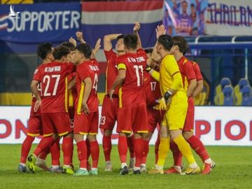 Đánh bại U23 Thái Lan, U23 Việt Nam vào bán kết U23 Đông Nam Á - 1