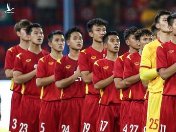NÓNG: U23 Việt Nam bị loại khỏi giải U23 Đông Nam Á 2022? - Ảnh 2.