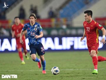 Đội tuyển Việt Nam 2-0 Trung Quốc (hiệp 1): Tiến Linh nhân đôi cách biệt - 1