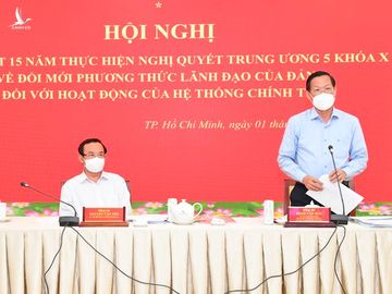 Bí thư Thành ủy TPHCM Nguyễn Văn Nên: Lắng nghe ý kiến người dân chân thành, trách nhiệm ảnh 3