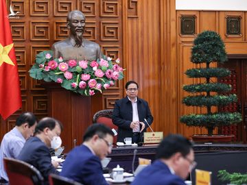 Thủ tướng Phạm Minh Chính: Bảo đảm độc lập, tự chủ và cân đối về năng lượng trong mọi hoàn cảnh - Ảnh 4.