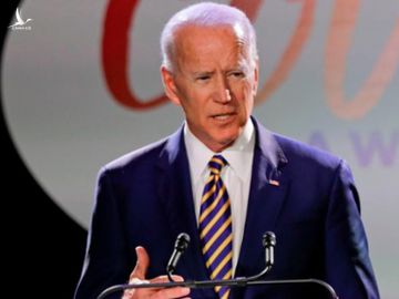 Tổng thống Mỹ Joe Biden áp đặt nhiêu lệnh trừng phạt cứng rắn với Nga. Ảnh: Reuters