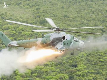 Giữa lúc nóng, FAB bất ngờ “khai tử” trực thăng tấn công Mi-35 Nga: Mỹ đã đi trước 1 bước? - Ảnh 3.