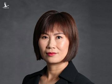 Bà Nguyễn Hoài Thu, Giám đốc Điều hành Khối Đầu tư Chứng khoán và Trái phiếu của VinaCapital