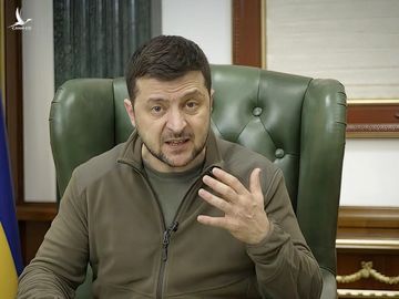 Ông Zelensky: Ukraine không thể đáp ứng được yêu cầu trong tối hậu thư của Nga - ảnh 1