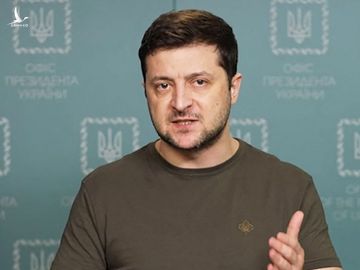 WaPo: Mỹ và đồng minh lên kế hoạch cho chính phủ Ukraine lưu vong của ông Zelensky - Ảnh 1.