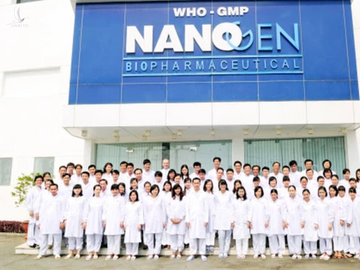 Hot: Ông Hồ Nhân không còn là Tổng Giám Đốc hay người đại diện pháp luật của Nanogen