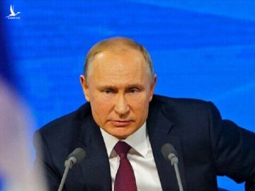 Tổng thống Putin tuyên bố Ukraine bắt dân thường làm 'lá chắn sống' - Ảnh 1.