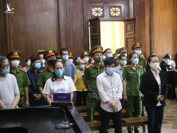 Tuyên án 12 bị cáo tham gia tổ chức khủng bố 'Chính phủ quốc gia Việt Nam lâm thời' - ảnh 1