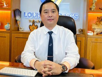 Bắt chủ tịch Louis Holdings Đỗ Thành Nhân vì thao túng thị trường chứng khoán - Ảnh 1.