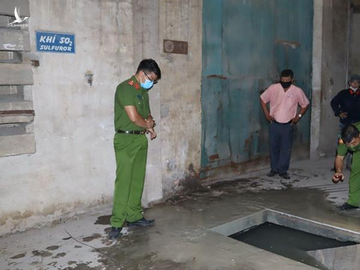 Khai quật hơn 42 tấn chất thải nguy hại tại doanh nghiệp Bóng đèn Điện Quang - Ảnh 3.