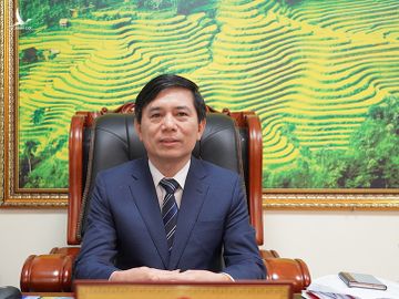 2 Phó chủ tịch UBND tỉnh Hà Nam bị Thủ tướng kỷ luật - ảnh 1