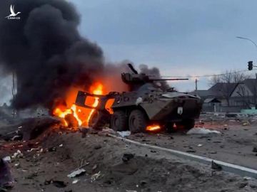 Chiến sự Ukraine mới nhất: Nga pháo kích toàn tuyến ở Donbass, giao tranh khốc liệt
