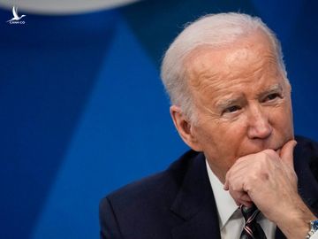 Tổng thống Mỹ Joe Biden. Ảnh: Reuters