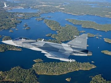 Tại sao Thụy Điển sẽ trở thành “mỏ vàng” công nghệ quân sự nếu gia nhập NATO? - Ảnh 2.