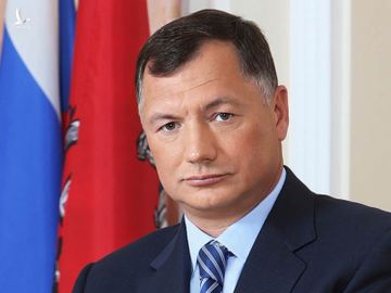 Phó Thủ tướng Nga Marat Khusnullin. Ảnh: Wikipedia