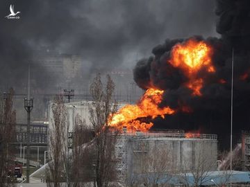 Nga tuyên bố phá hủy sở chỉ huy Ukraine, 200 binh sĩ thiệt mạng - 1