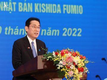 Thủ tướng Nhật Bản Kishida Fumio thăm Việt Nam: 'Chân thành, Tình cảm, Tin cậy' - Ảnh 7.